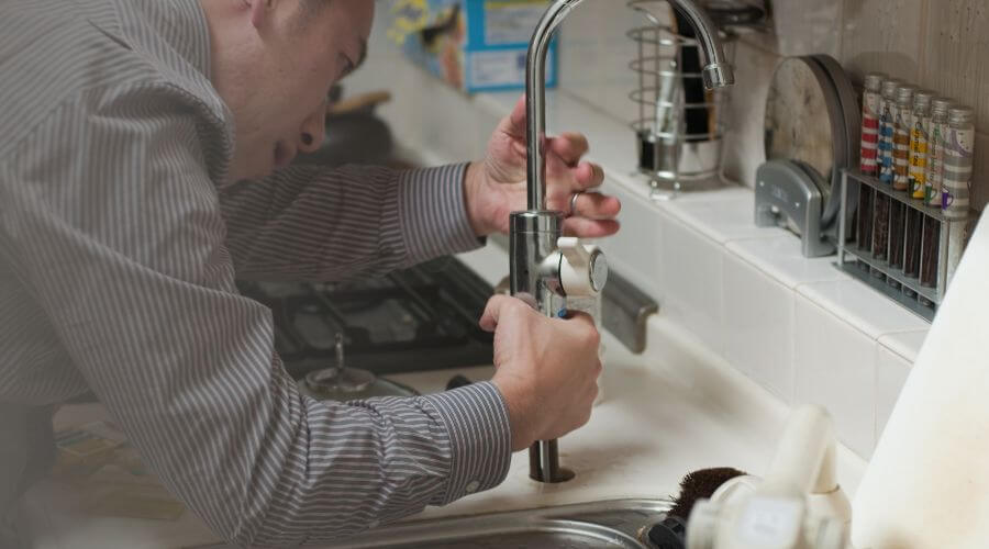 Professional septic pumping service in Mauk, GA